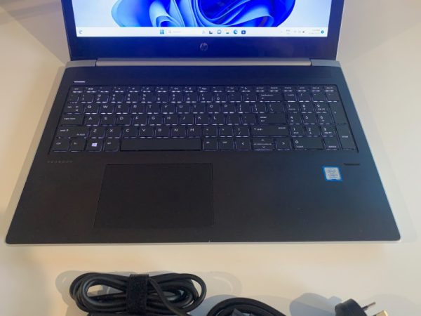 Refurbished HP ProBook 15.6" HD Touchscreen Laptop. Intel Core i7 + 16GB RAM + 256GB SSD. Microsoft Windows 11 Pro. 12 Month Warranty - Image 2