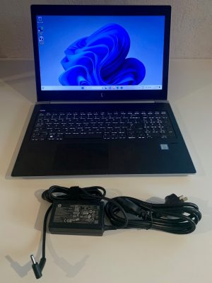 HP ProBook 15.6