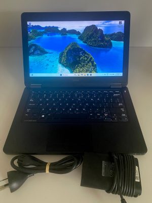 Dell Latitude 12.5