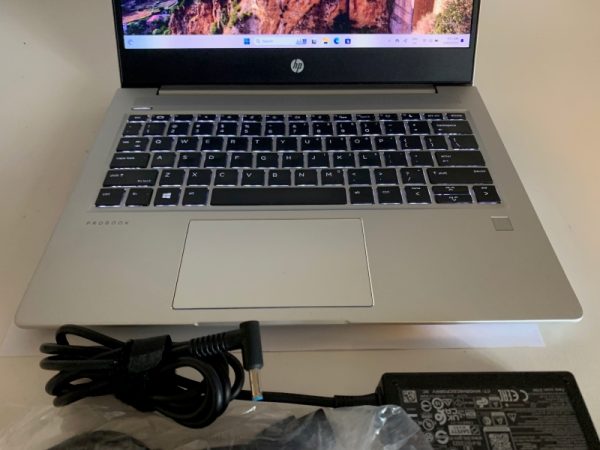 Refurbished HP ProBook 13.3" Near New Condition. Intel Core i5 + 8GB RAM + 512GB SSD. Windows 11 Pro. 12 Month Warranty - Image 3