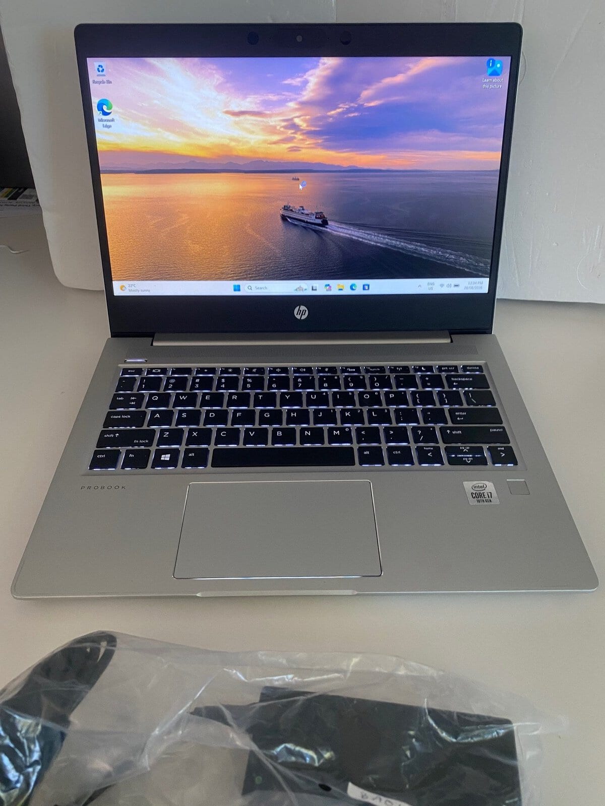 HP ProBook 13.3