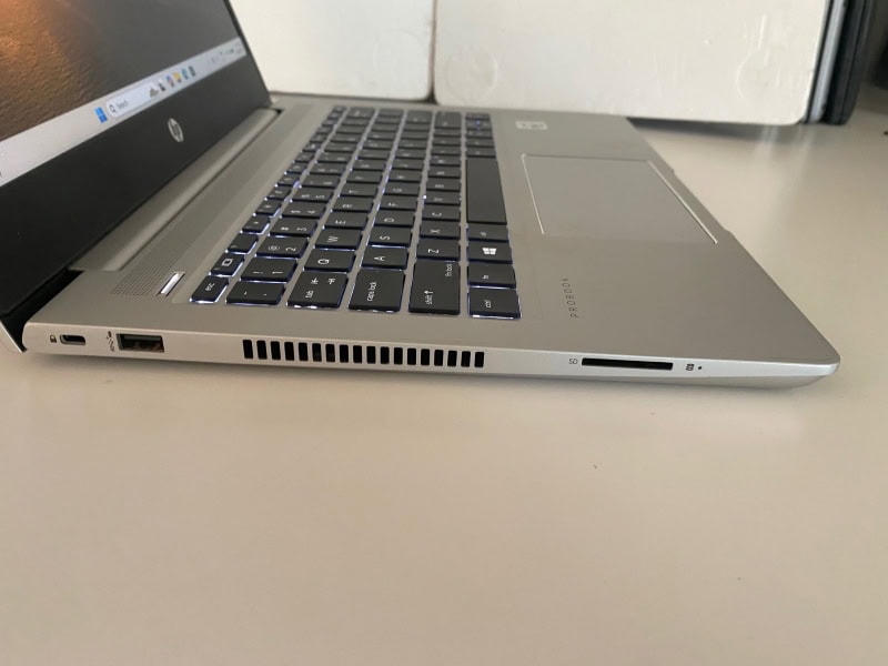 HP ProBook 13.3