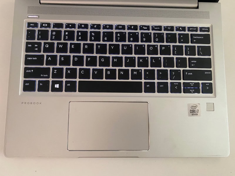 HP ProBook 13.3