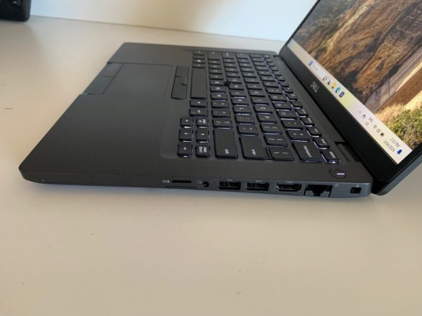 Refurbished Dell 14" Full HD IPS Touchscreen Laptop in Excellent Condition. Intel Core i5 + 16GB RAM + 256GB SSD. Windows 11 Pro. 12 Month Warranty - Image 4