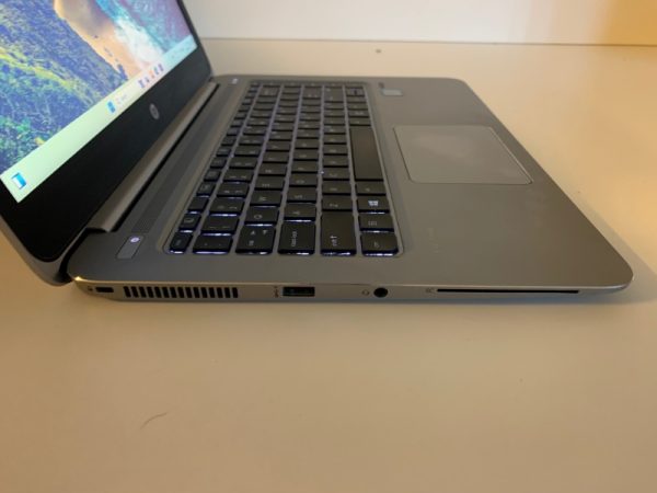 Refurbished 14" HP EliteBook Full HD IPS Laptop in Excellent Condition. Intel Core i5 + 8GB RAM + 512GB SSD. Windows 11 Pro. 12 Month Warranty - Image 4