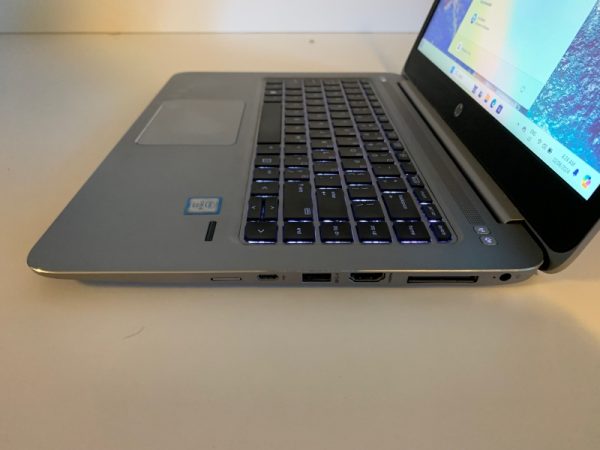 Refurbished 14" HP EliteBook Full HD IPS Laptop in Excellent Condition. Intel Core i5 + 8GB RAM + 512GB SSD. Windows 11 Pro. 12 Month Warranty - Image 5