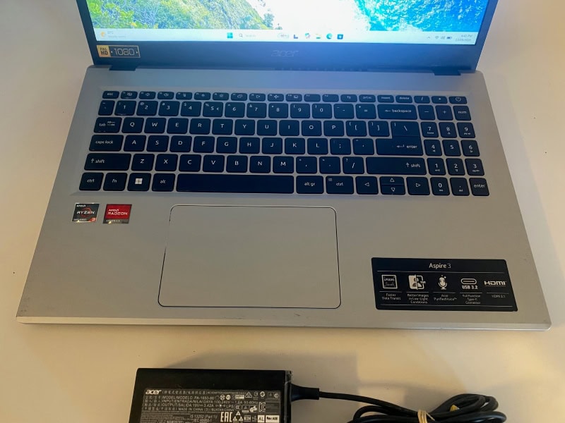 Acer Aspire 15.6