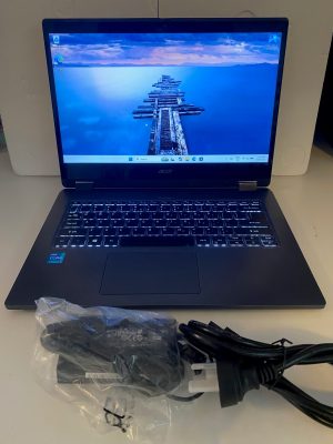 Acer Spin AI 14