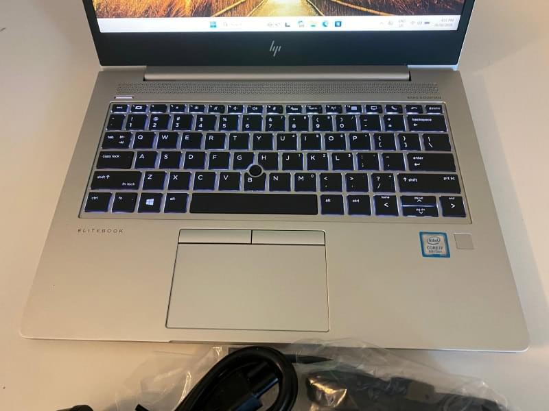 HP EliteBook 13.3